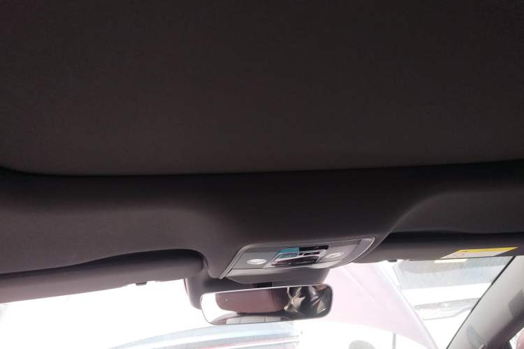 Used BYD Seal 07 DM-i 2025 Intelligent Driving Version DM-i 1.5L 125 km Prestige Edition Headliner