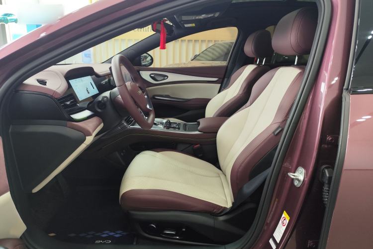 Used BYD Seal 07 DM-i 2025 DM-i 1.5L 125km Luxury Model Interior 4