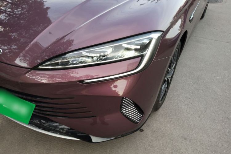 Used BYD Seal 07 DM-i 2025 DM-i 1.5L 125km Luxury Model Left Front Headlight