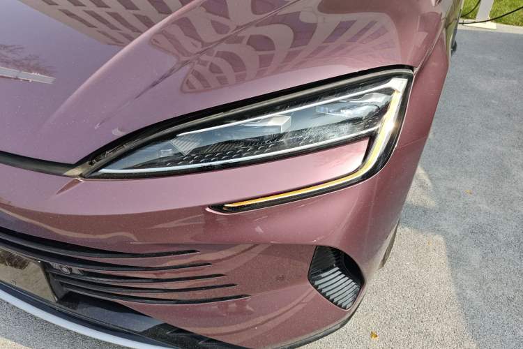 Used BYD Seal 07 DM-i 2025 Intelligent Driving Version DM-i 1.5L 125 km Prestige Edition Left Front Headlight