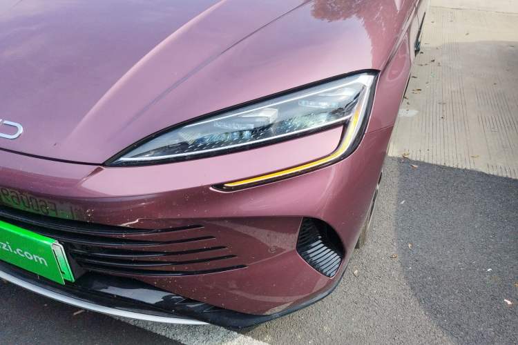 Used BYD Seal 07 DM-i 2025 Intelligent Driving Version DM-i 1.5L 125 km Prestige Edition Left Front Headlight