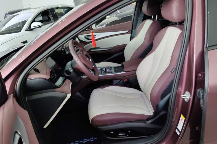 Used BYD Seal 07 DM-i 2025 DM-i 1.5L 125km Luxury Model Left Front Seat