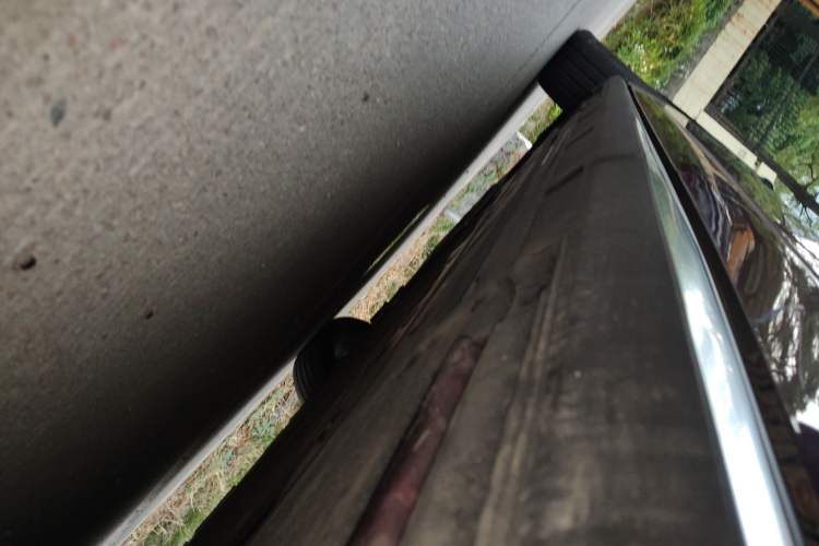Used BYD Seal 07 DM-i 2025 DM-i 1.5L 125km Luxury Model Left Side Sill