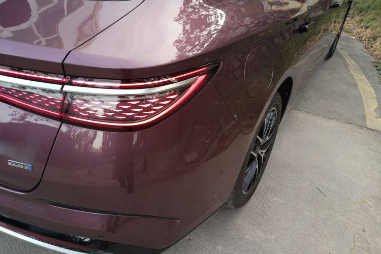 Used BYD Seal 07 DM-i 2025 DM-i 1.5L 125km Luxury Model Right Rear Taillight