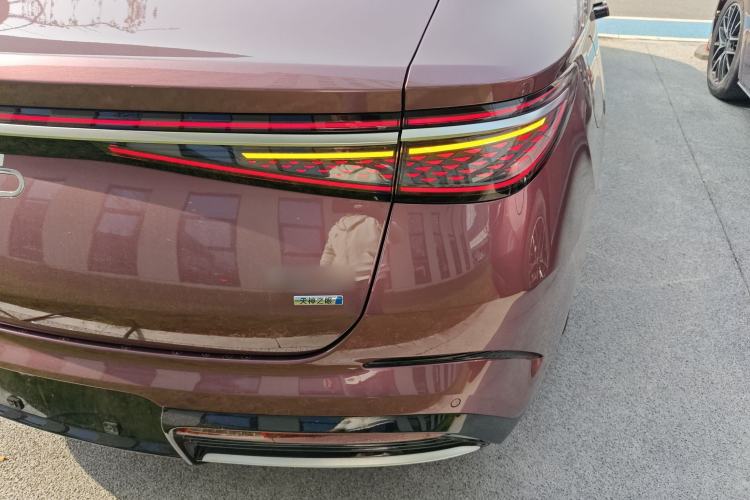 Used BYD Seal 07 DM-i 2025 Intelligent Driving Version DM-i 1.5L 125 km Prestige Edition Right Rear Taillight