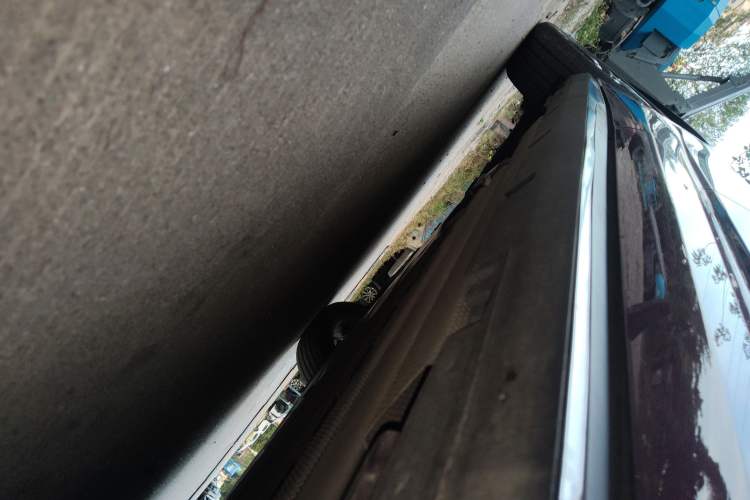 Used BYD Seal 07 DM-i 2025 DM-i 1.5L 125km Luxury Model Right Side Sill