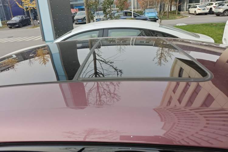 Used BYD Seal 07 DM-i 2025 Intelligent Driving Version DM-i 1.5T 125 km Range Flagship Edition Roof