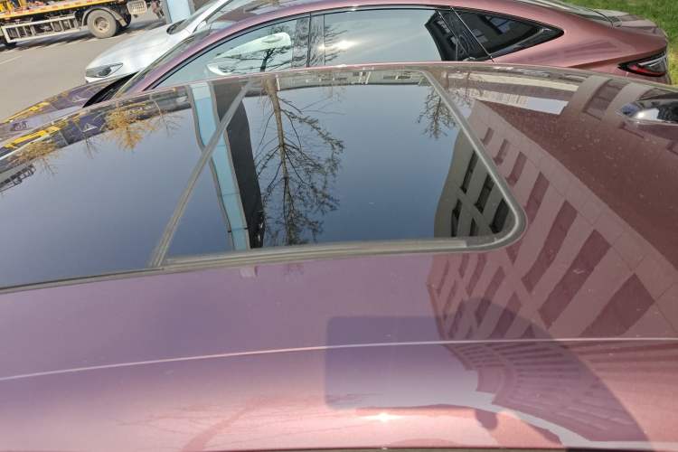 Used BYD Seal 07 DM-i 2025 Intelligent Driving Version DM-i 1.5L 125 km Prestige Edition Roof