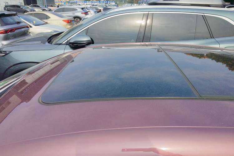 Used BYD Seal 07 DM-i 2025 Intelligent Driving Version DM-i 1.5L 125 km Prestige Edition Roof