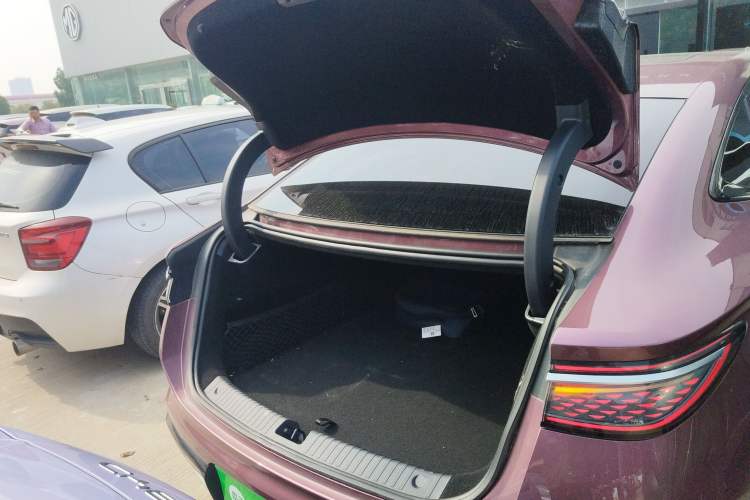 Used BYD Seal 07 DM-i 2025 Intelligent Driving Version DM-i 1.5L 125 km Prestige Edition Trunk