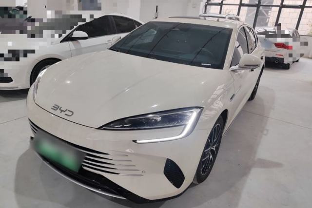BYD Seal 07 DM-i 2025 DM-i 1.5L 125km Prestige Model usata