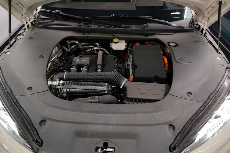 Used BYD Seal 07 DM-i 2025 Intelligent Driving Version DM-i 1.5L 125 km Prestige Edition Engine Bay