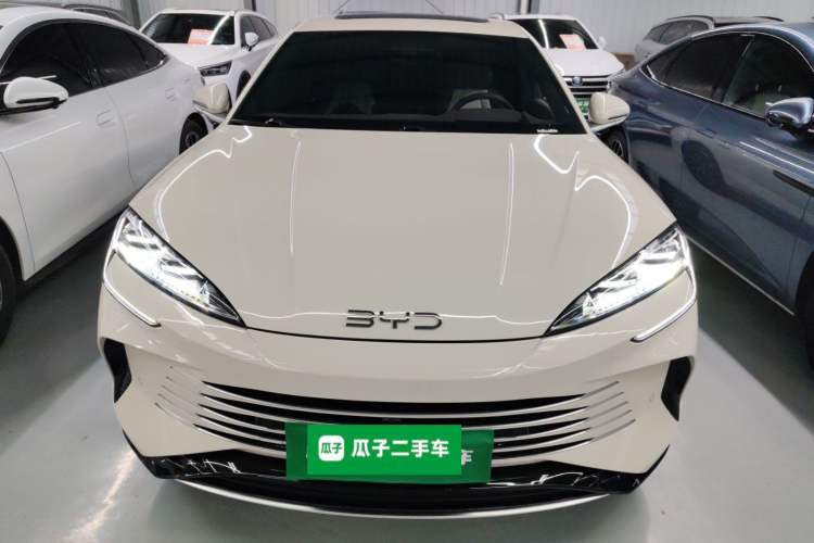Used BYD Seal 07 DM-i 2025 Intelligent Driving Version DM-i 1.5L 125 km Prestige Edition Front