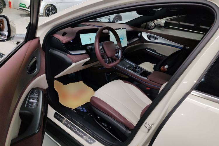 Used BYD Seal 07 DM-i 2025 Intelligent Driving Version DM-i 1.5L 125 km Prestige Edition Left Front Seat