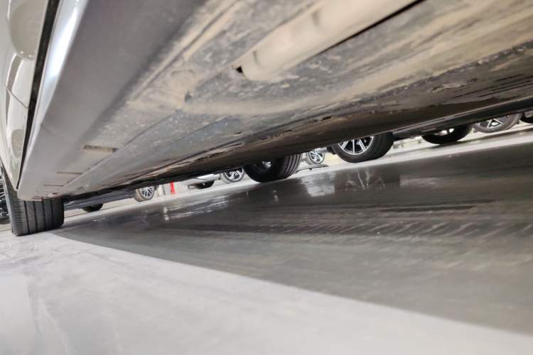 Used BYD Seal 07 DM-i 2025 Intelligent Driving Version DM-i 1.5L 125 km Prestige Edition Left Side Sill