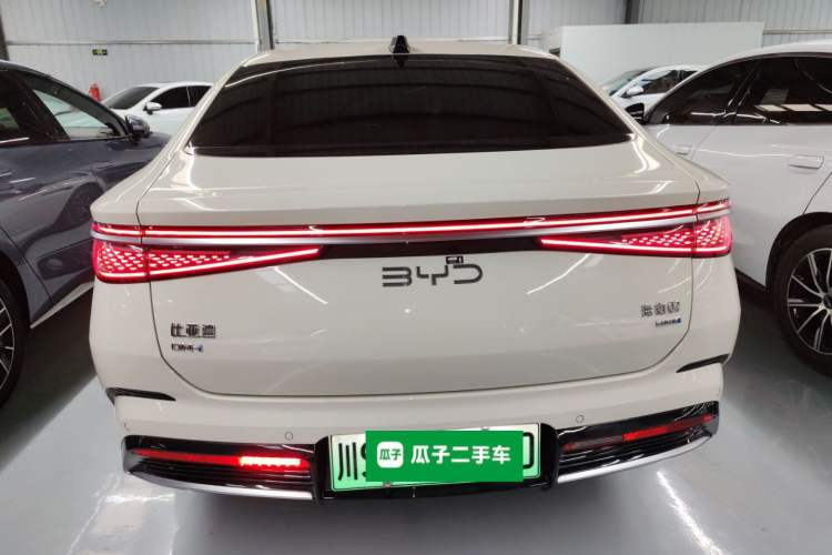 Used BYD Seal 07 DM-i 2025 Intelligent Driving Version DM-i 1.5L 125 km Prestige Edition Rear
