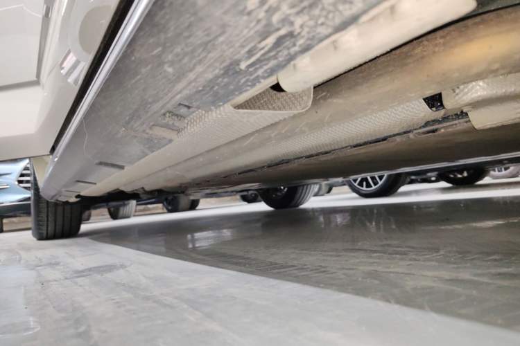 Used BYD Seal 07 DM-i 2025 Intelligent Driving Version DM-i 1.5L 125 km Prestige Edition Right Side Sill