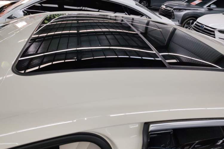 Used BYD Seal 07 DM-i 2025 Intelligent Driving Version DM-i 1.5L 125 km Prestige Edition Roof