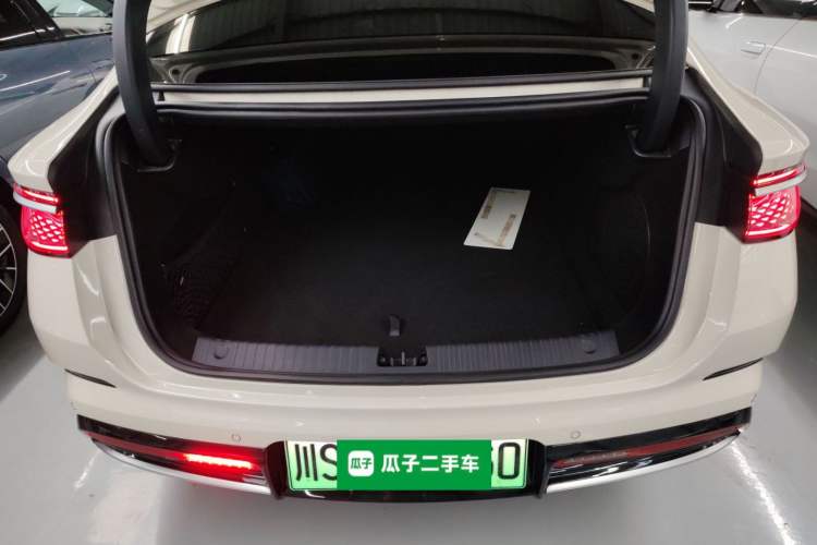 Used BYD Seal 07 DM-i 2025 Intelligent Driving Version DM-i 1.5L 125 km Prestige Edition Trunk