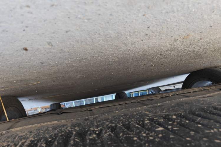 Used BYD Seal 07 DM-i  Chassis Front