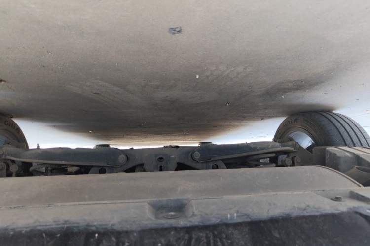 Used BYD Seal 07 DM-i  Chassis Rear