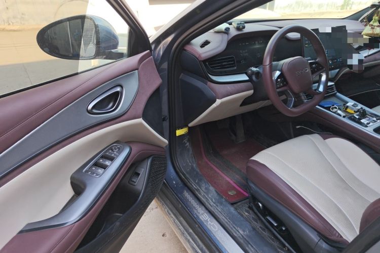 Used BYD Seal 07 DM-i  Driver Seat