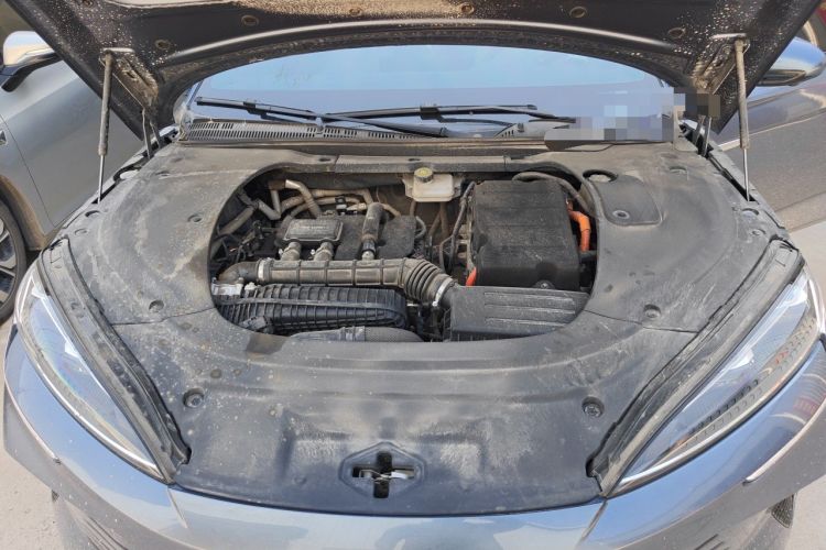 Used BYD Seal 07 DM-i  Engine Bay