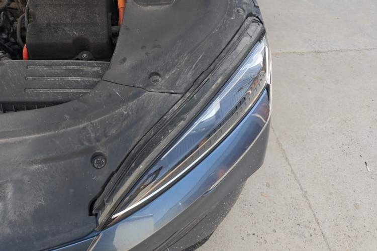 Used BYD Seal 07 DM-i  Engine Bay Left
