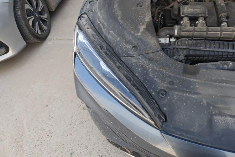 Used BYD Seal 07 DM-i  Engine Bay Right