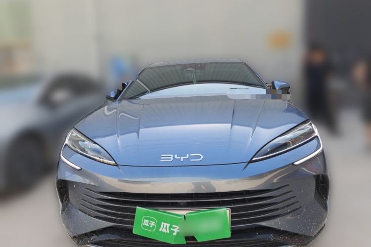 Used BYD Seal 07 DM-i  Front