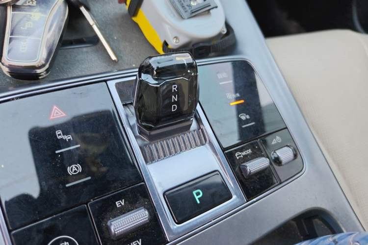 Used BYD Seal 07 DM-i  Gear Lever