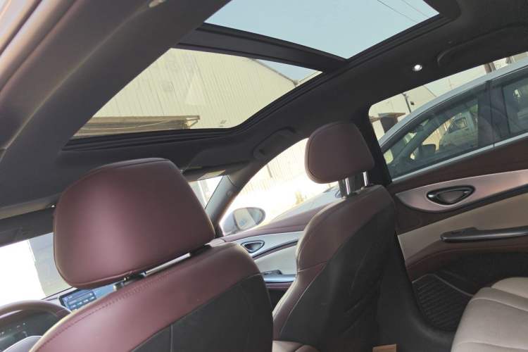 Used BYD Seal 07 DM-i  Headliner