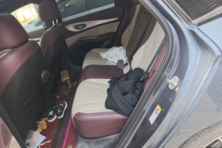 Used BYD Seal 07 DM-i  Left Rear Seat