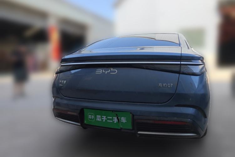 Used BYD Seal 07 DM-i  Rear