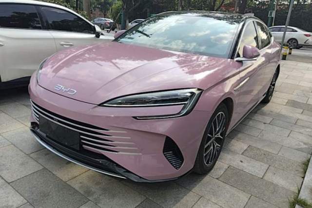 Used BYD Seal 07 DM-i 2025 DM-i 1.5L 125km Luxury Model