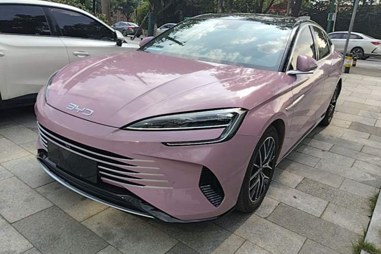Used BYD Seal 07 DM-i 2025 DM-i 1.5L 125km Luxury Model Guazi used car, China used car export, Used car for sale, Used cars, Cheapest cars for sale