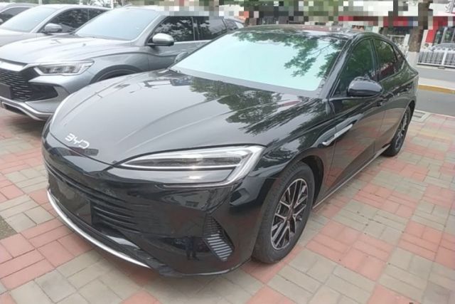Used BYD Seal 07 DM-i 2025 DM-i 1.5L 70km Elite Model