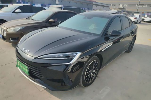 Used BYD Seal 07 DM-i 2025 DM-i 1.5L 125km Luxury Model