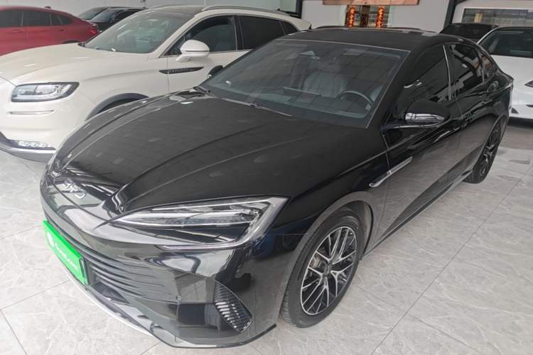 Ojetý BYD Seal 07 DM-i 2025 DM-i 1.5L 125km Elite Model Guazi used car, China used car export, Used car for sale, Used  cars, Cheapest cars for sale