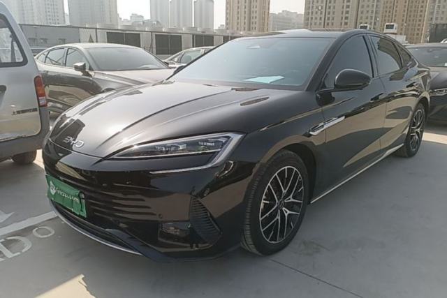 Used BYD Seal 07 DM-i 2025 DM-i 1.5L 125km Elite Model