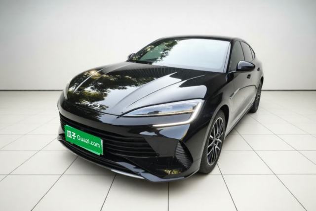 BYD Seal 07 DM-i 2025 DM-i 1.5L 125km Luxury Model usata