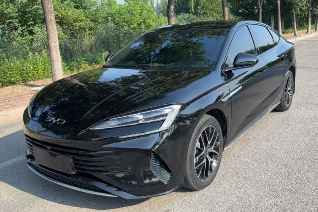 BYD Seal 07 DM-i 2025 DM-i 1.5L 125km Elite Model usado