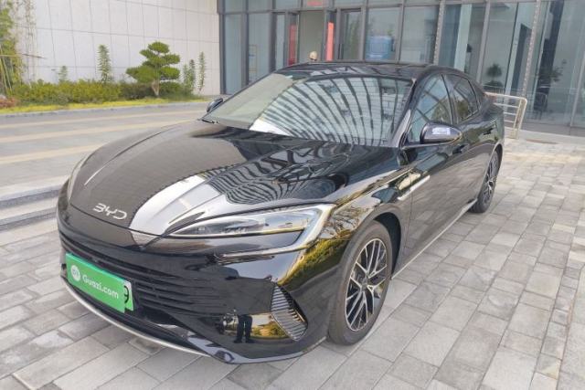 Used BYD Seal 07 DM-i 2025 DM-i 1.5L 125km Prestige Model