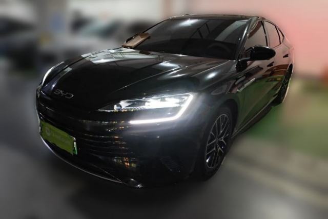 Used BYD Seal 07 DM-i 2025 DM-i 1.5L 125km Luxury Model