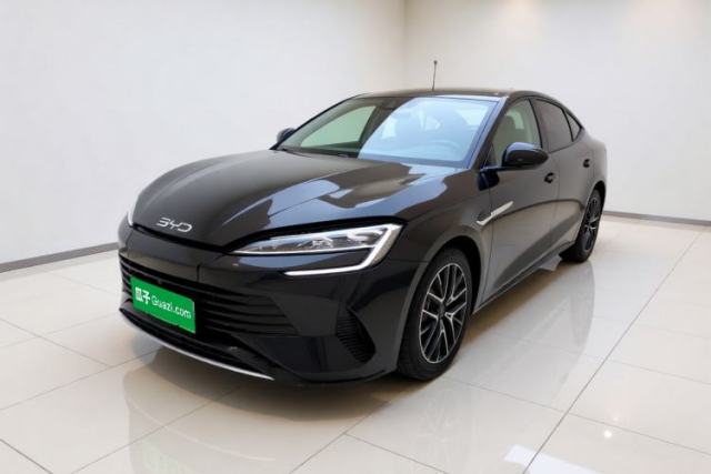 Used BYD Seal 07 DM-i 2025 DM-i 1.5L 125km Elite Model