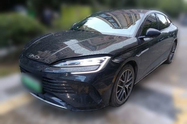 Used BYD Seal 07 DM-i 2025 DM-i 1.5L 125km Elite Model