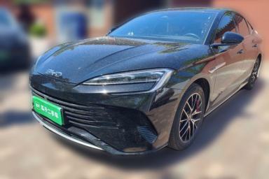 Used BYD Seal 07 DM-i 2025 DM-i 1.5L 125km Elite Model