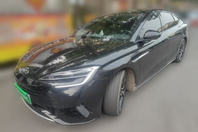 Used BYD Seal 07 DM-i 2025 DM-i 1.5L 125km Luxury Model