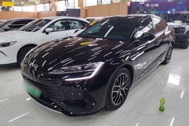 Used BYD Seal 07 DM-i 2025 DM-i 1.5L 125km Elite Model