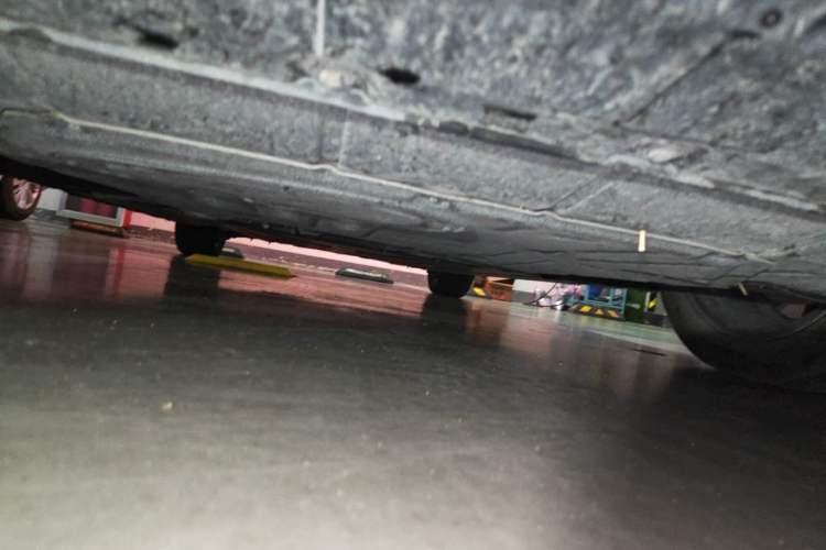 Used BYD Seal 07 DM-i 2025 DM-i 1.5L 125km Luxury Model Chassis Front